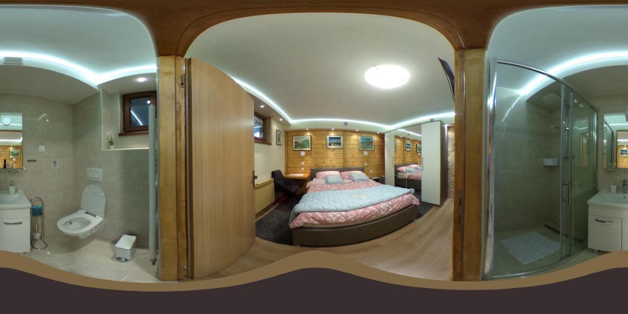 Sobe Marija Varazdin, Hrascica 외부 사진